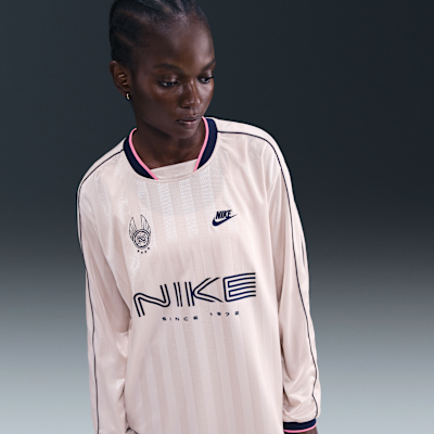 Nike Sportswear Women's Long-Sleeve Jersey Top. Nike.com